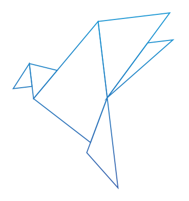 origamibirdwireframe02